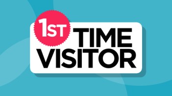 Image result for church visitor