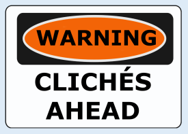 Image result for cliches